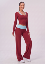 SIENNA Long Sleeve Set