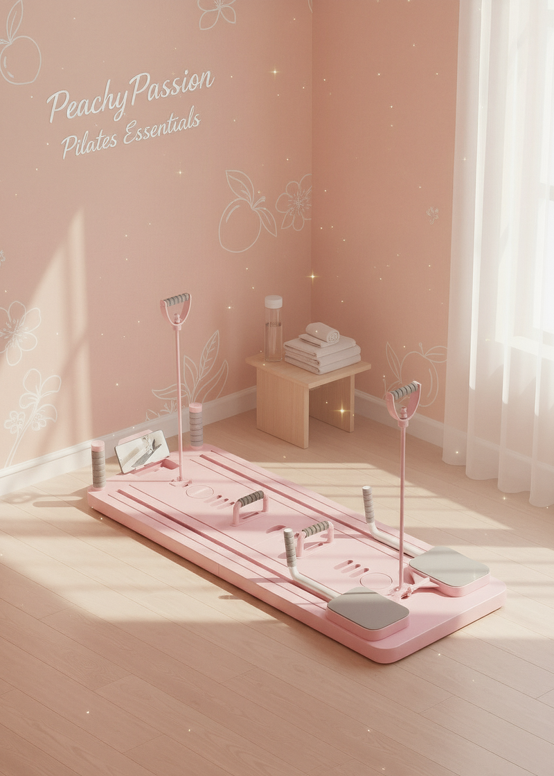 Limited PEACHlates™ Reformer Board [VORBESTELLUNG]