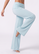 NOVA Fold-Over Flared Pants