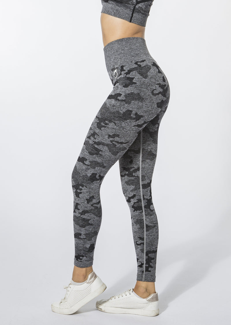 [LASTCHANCE] Camo Seamless Leggings