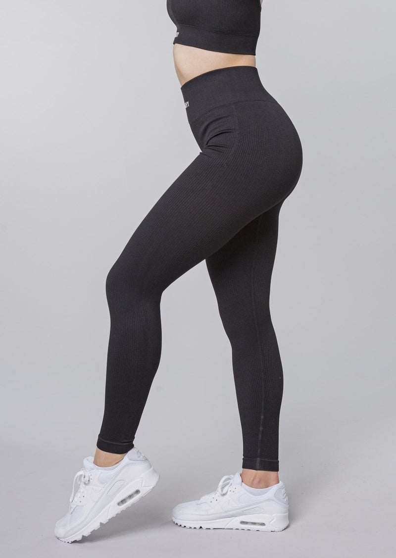 [LASTCHANCE] Ribbed LUXE Leggings