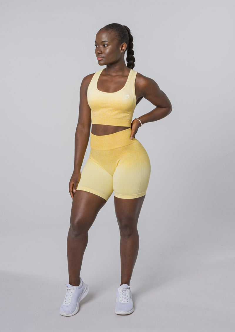 Glow Summer Set (Shorts + Sport-BH)