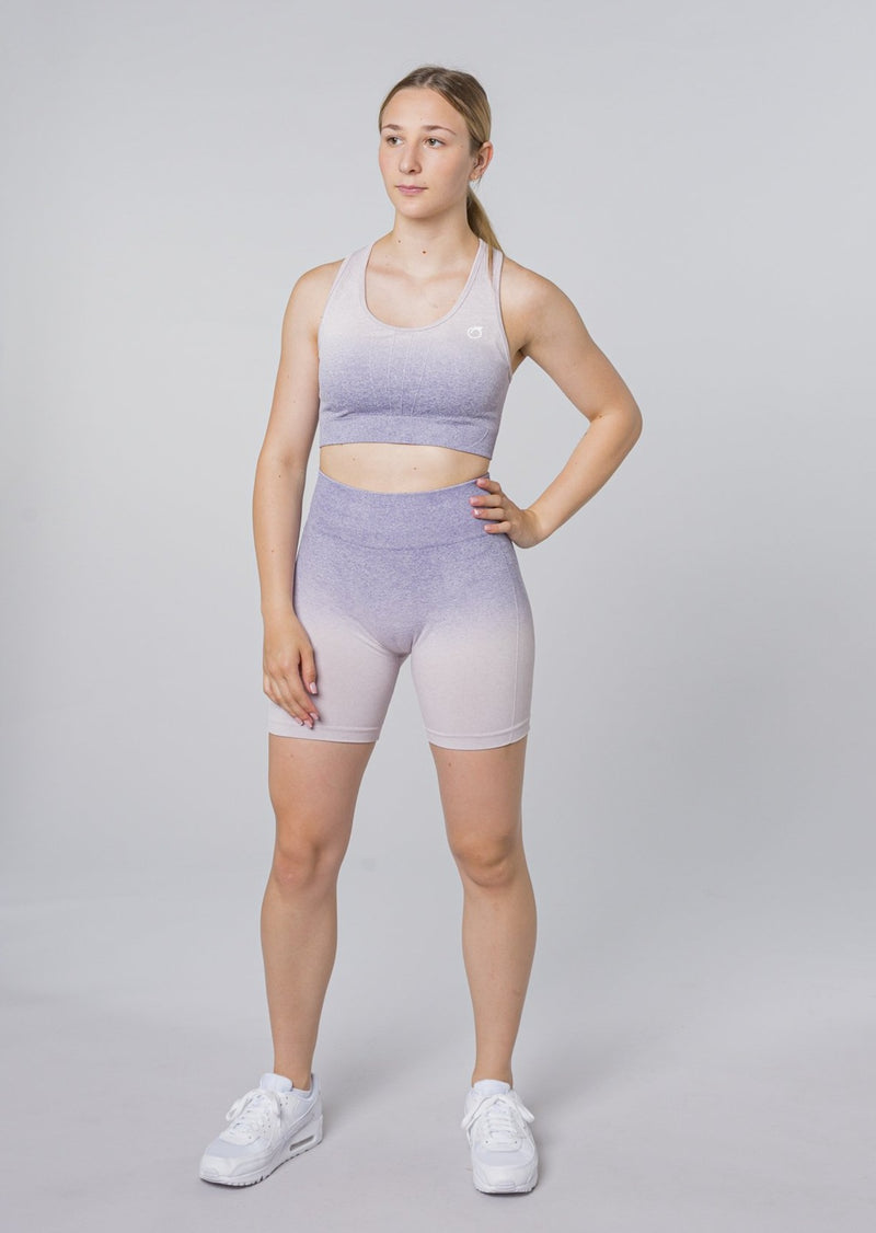 Glow Summer Set (Shorts + Sport-BH)