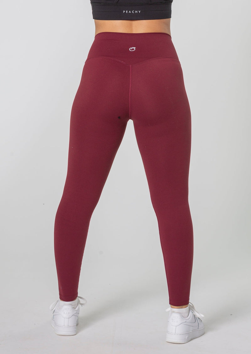 IMPACT Seamless Leggings (recycled material)