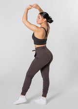 Le jogger pêche