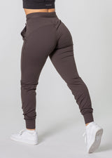 Le jogger pêche