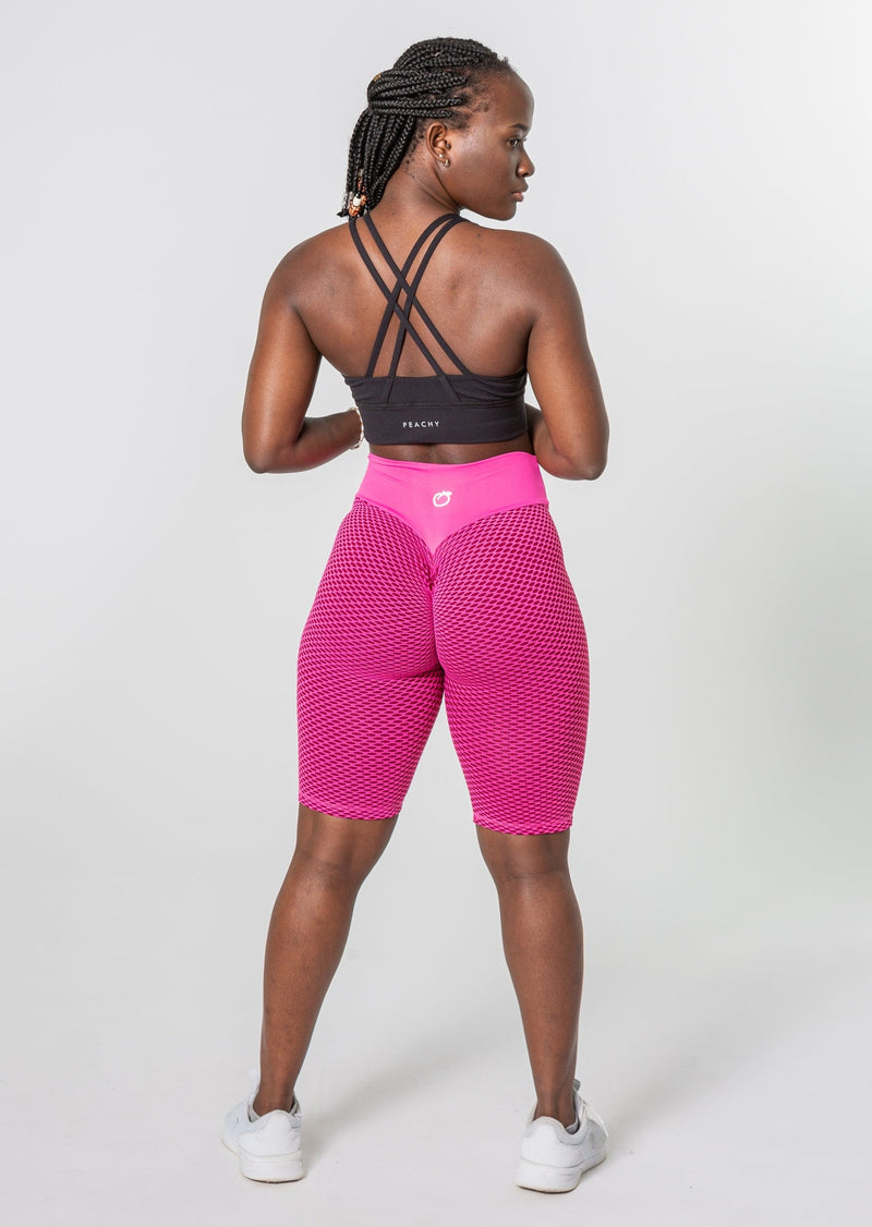 Push Seamless Shorts (Structure)