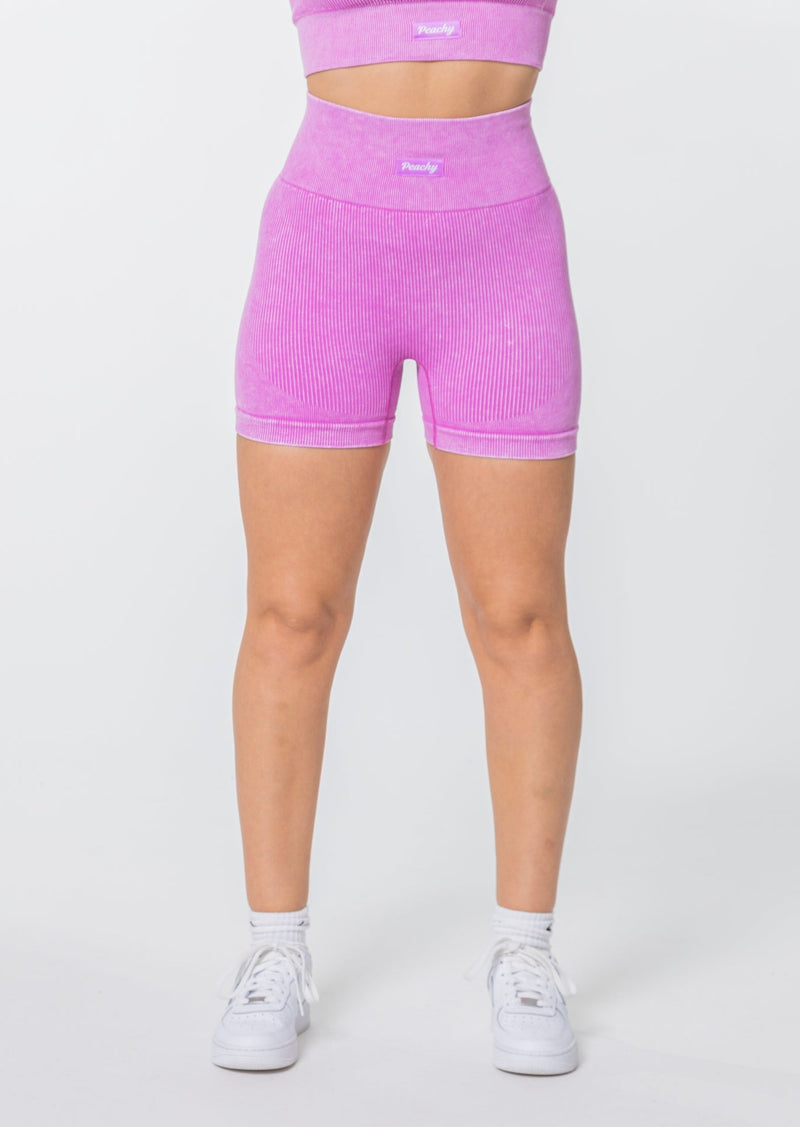 [LASTCHANCE] AURORA Seamless Shorts