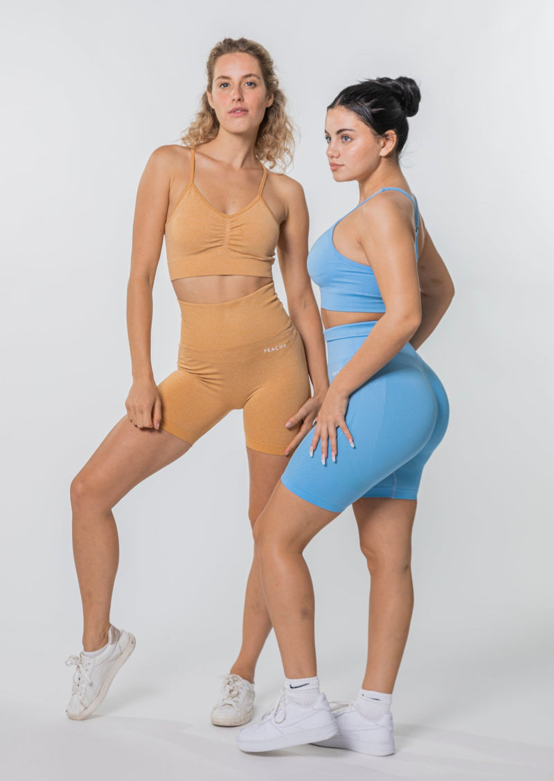 Vision Summer Set (Shorts + Sport-BH)