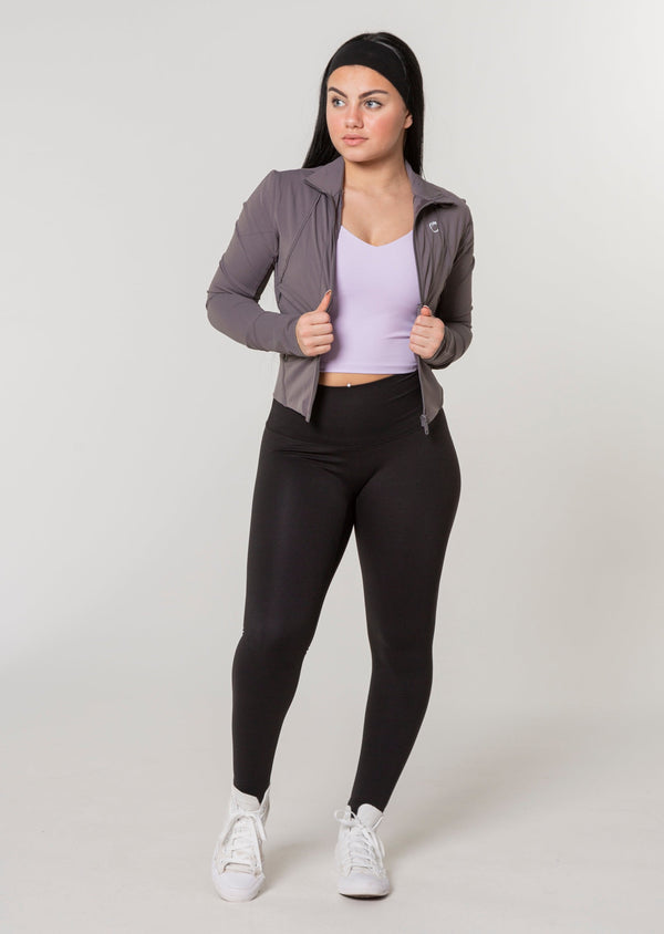 TRAINING Zip Up Jacke