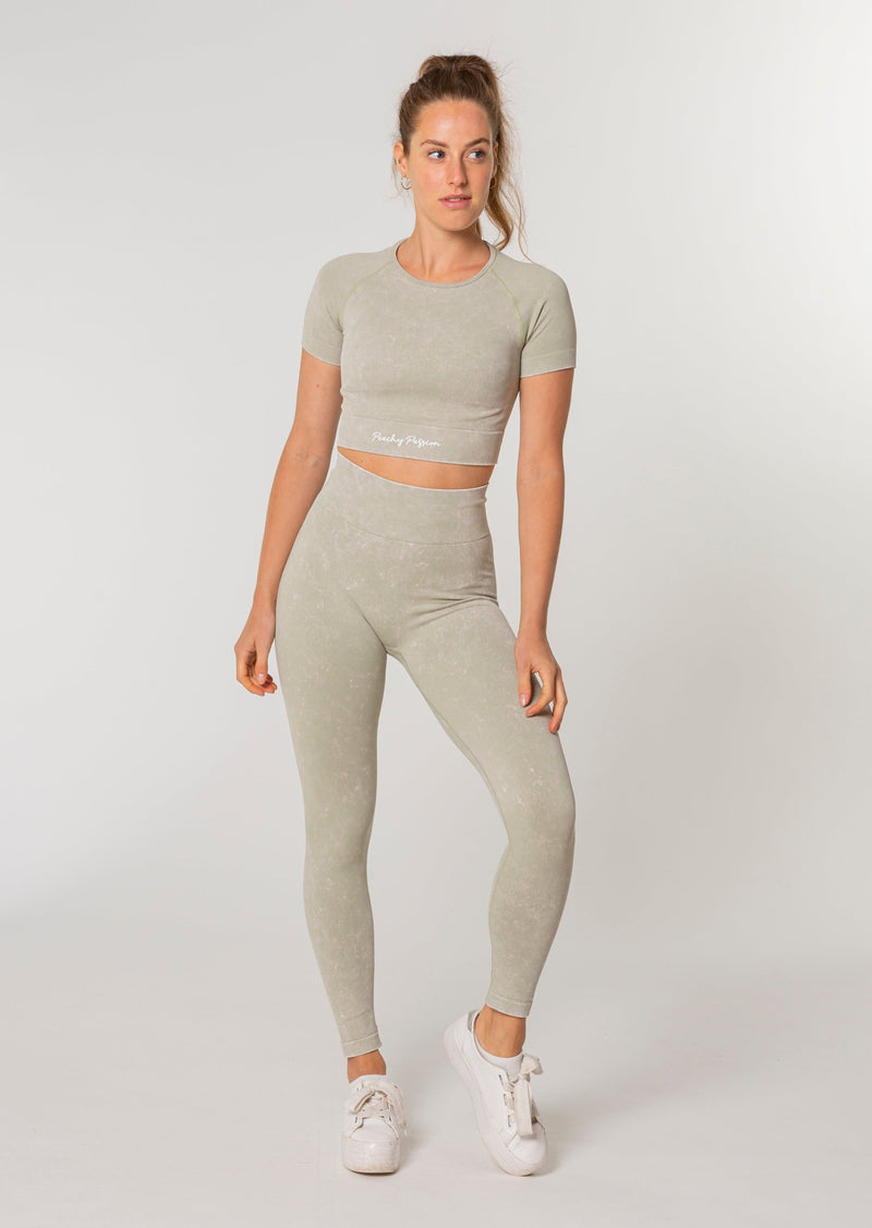 Dreamy Seamless Set (Acid Wash)