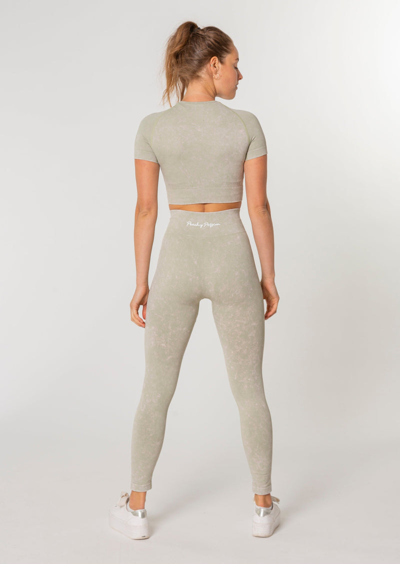 Dreamy Seamless Set (Acid Wash)