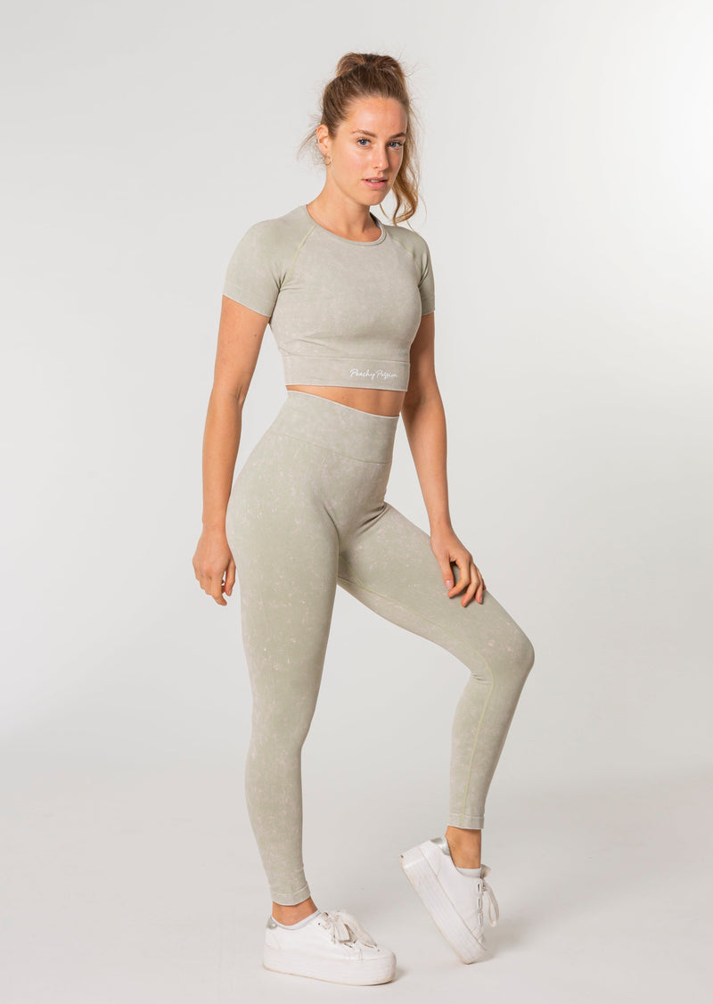 Dreamy Seamless Set (Acid Wash)
