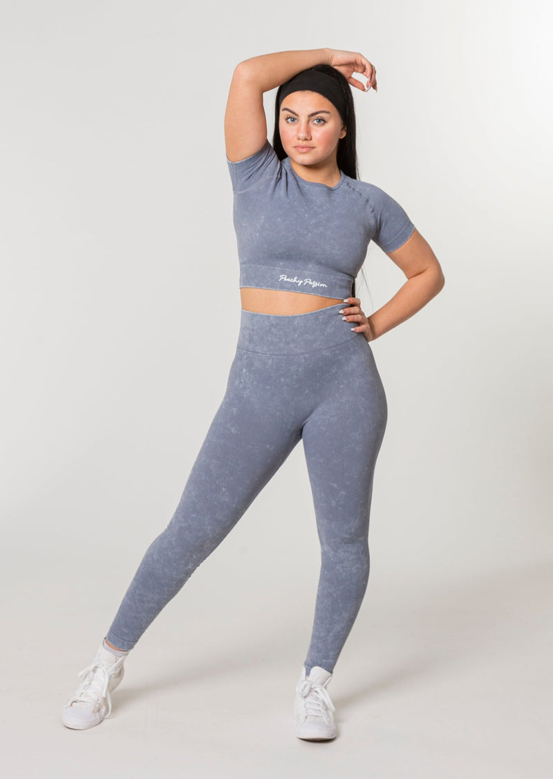 Dreamy Seamless Set (Acid Wash)