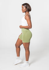 REVIVAL Seamless Scrunch Shorts