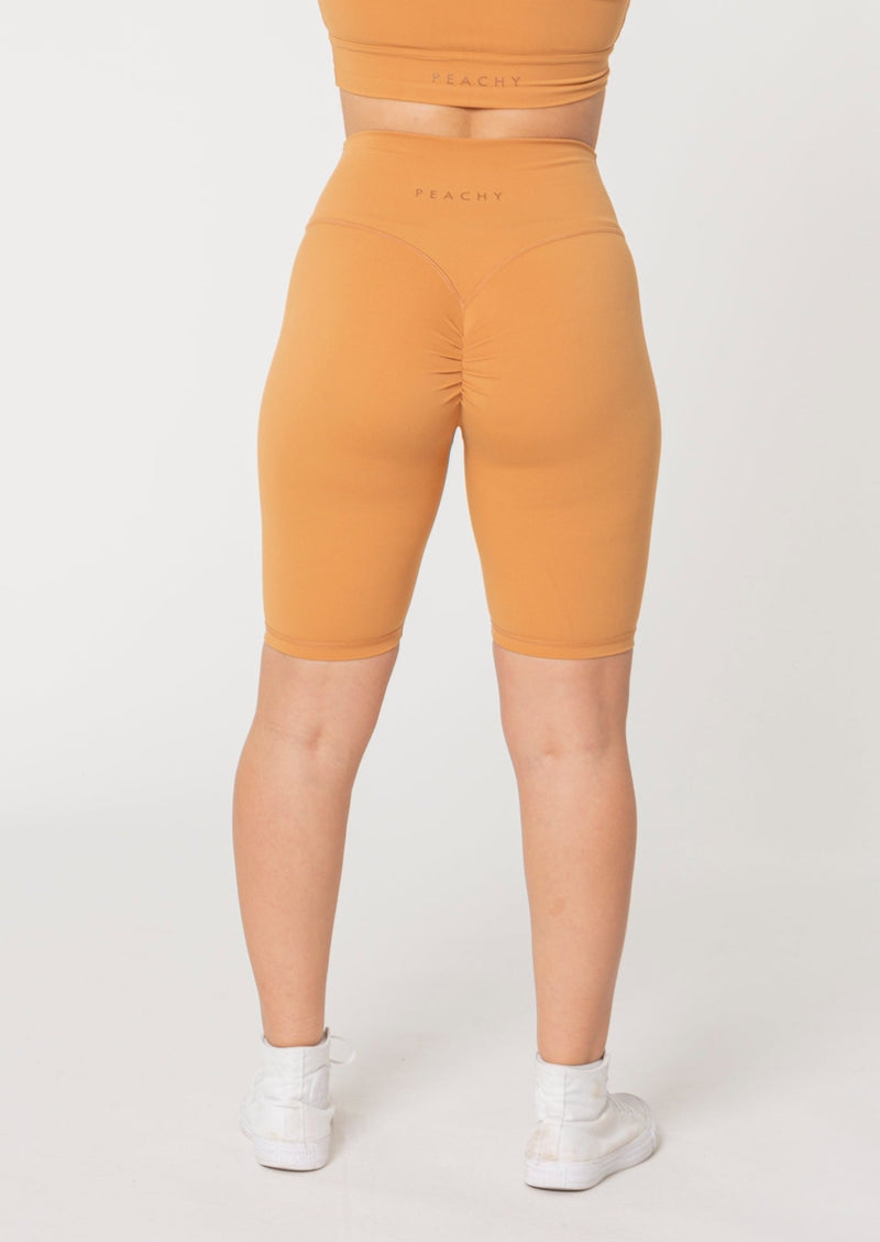 [LASTCHANCE] Booty Scrunch Shorts (SUPERSOFT)
