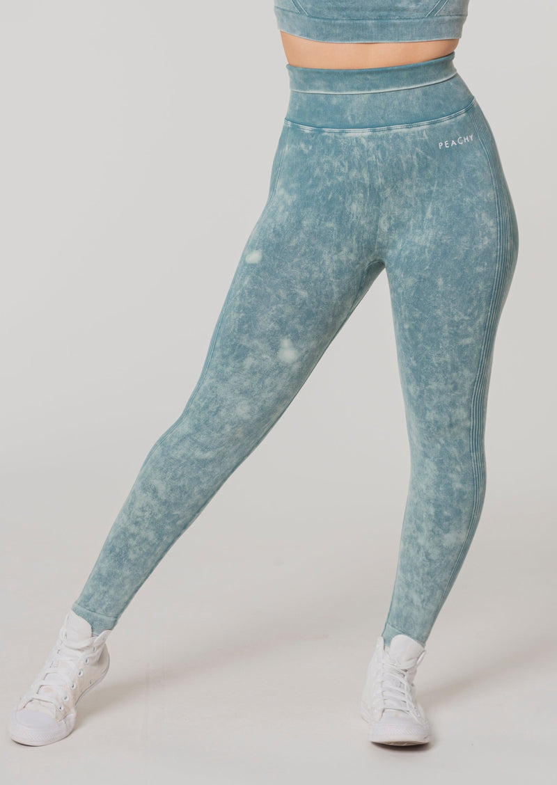 Vision Scrunch Leggings (Acid Wash Edition) [Info in Beschreibung beachten!] [LASTCHANCE]