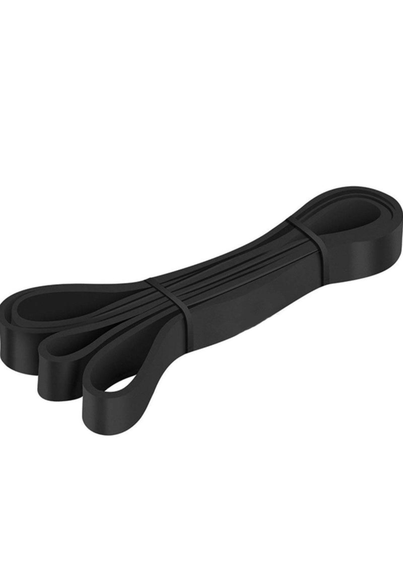Widerstandsband Schwarz (Widerstand: 16-32kg)