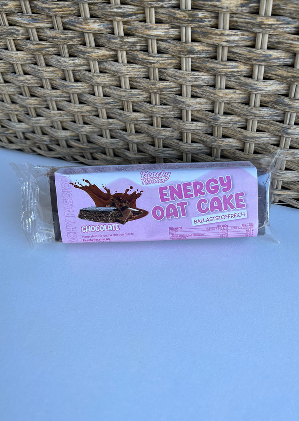 Energy Oat Cake