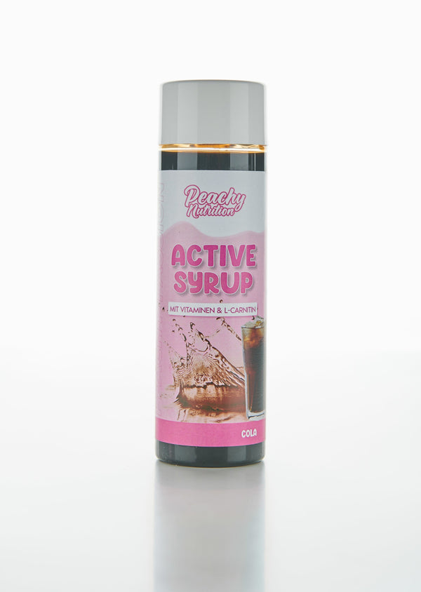 Active Syrup