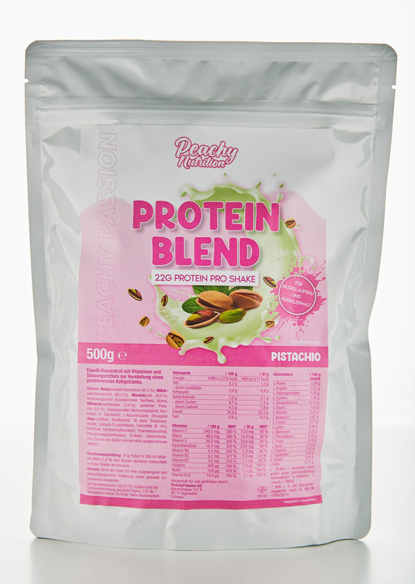 Premium Protein Blend