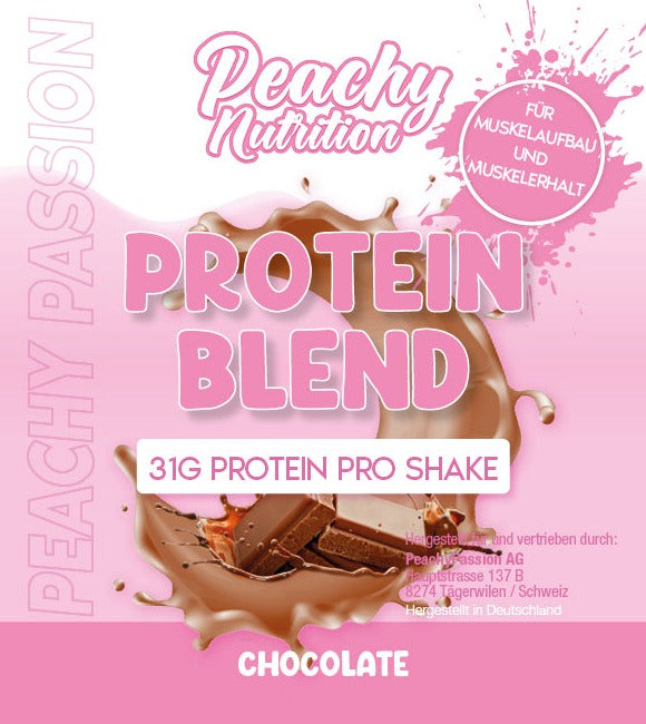 Protein Blend (1 Portion)