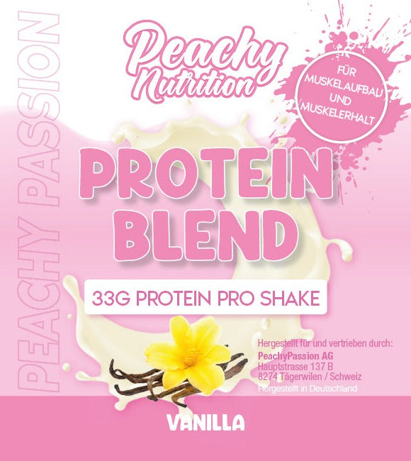 Protein Blend (1 Portion)