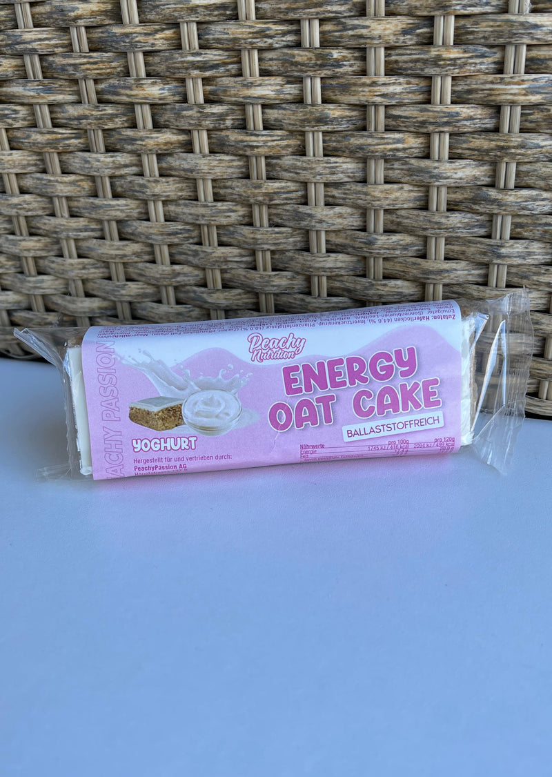 Energy Oat Cake