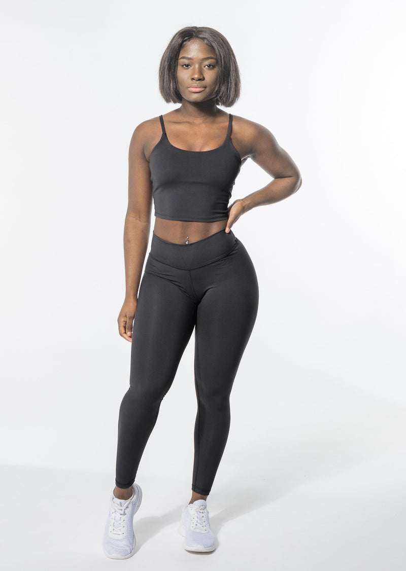 Scrunch Set (Booty Scrunch Leggings + Everyday Top)